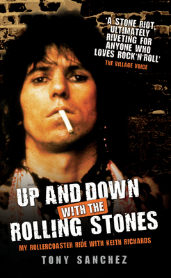 Up and Down with The Rolling Stones - My Roller... 1843582635 Book Cover