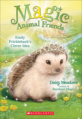 Emily Prickleback's Clever Idea 0606380922 Book Cover