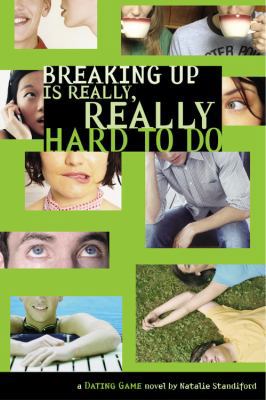 Breaking Up Is Really, Really Hard to Do 1417691107 Book Cover