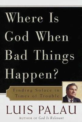 Where Is God When Bad Things 0385492634 Book Cover