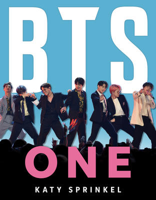 BTS: One 1629379026 Book Cover