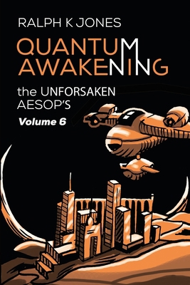 Quantum Awakening Vol 6 B08C3W94WL Book Cover