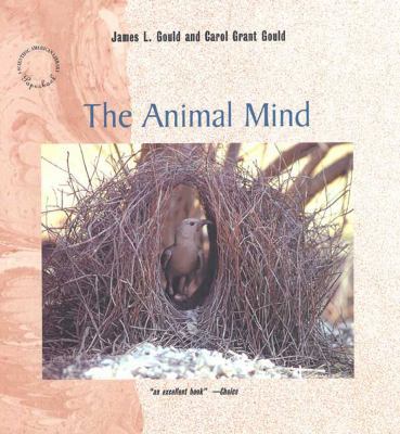 The Animal Mind 0716760355 Book Cover