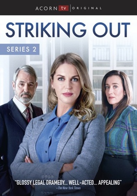 Striking Out: Series 2            Book Cover