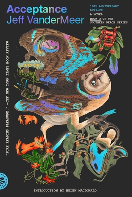 Acceptance: A Novel (10th Anniversary Edition) 1250824060 Book Cover