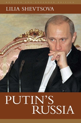 Putin's Russia 0870032135 Book Cover
