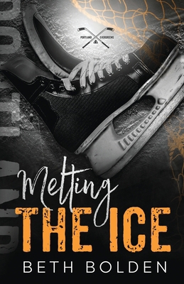 Melting the Ice (Discreet Edition) 1964691400 Book Cover