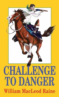 Challenge to Danger [Large Print] 1638080526 Book Cover