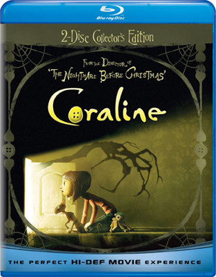 Coraline            Book Cover