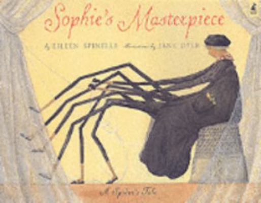 Sophie's Masterpiece 0743490126 Book Cover