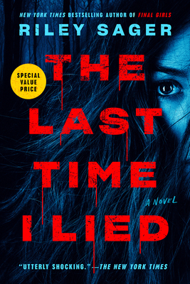 The Last Time I Lied 0593473124 Book Cover