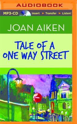 Tale of a One Way Street 1491573848 Book Cover