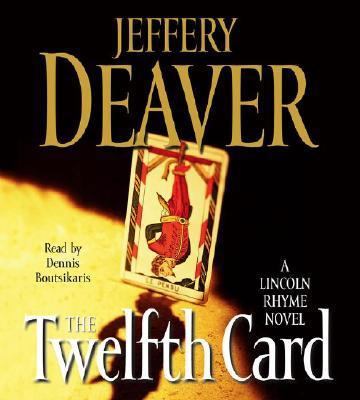 The Twelfth Card 0743544315 Book Cover