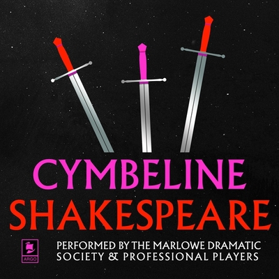 Cymbeline: Argo Classics 0008475687 Book Cover