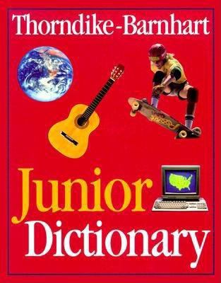 Thorndike Barnhart Junior Dictionary Trade B00A2P78GM Book Cover