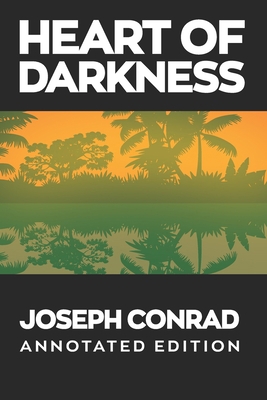 Heart of Darkness (Annotated) B08M8HXLZ2 Book Cover