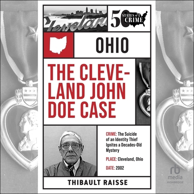 The Cleveland John Doe Case B0DV3PRJMQ Book Cover