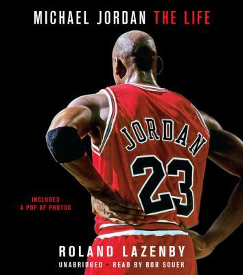 Michael Jordan: The Life 1478927666 Book Cover