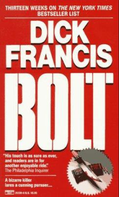 Bolt 0449212394 Book Cover