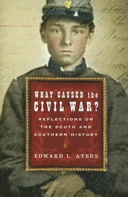 What Caused the Civil War?: Reflections on the ... 0393059472 Book Cover