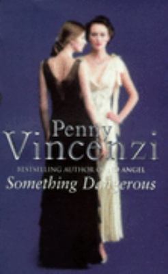 Something Dangerous (Spoils of Time Trilogy) 0752844687 Book Cover