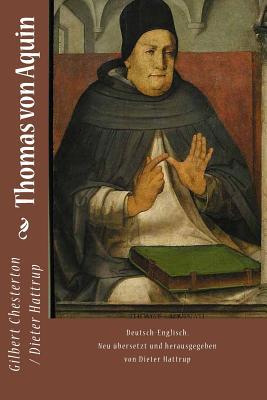 Thomas von Aquin: Deutsch-Englisch. [German] 1514890003 Book Cover