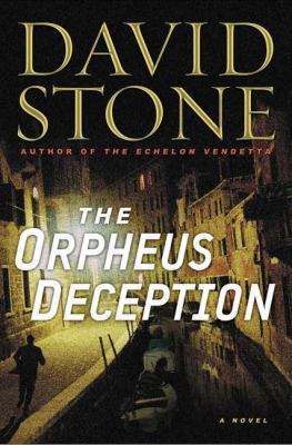 The Orpheus Deception 0399154639 Book Cover