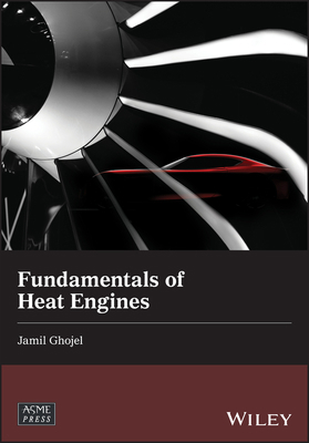 Fundamentals of Heat Engines: Reciprocating and... 1119548764 Book Cover