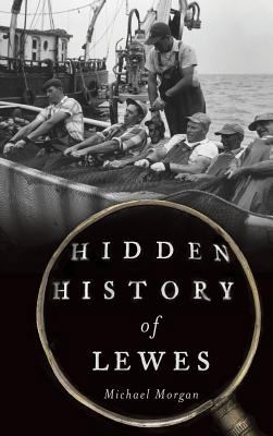Hidden History of Lewes 1540208532 Book Cover