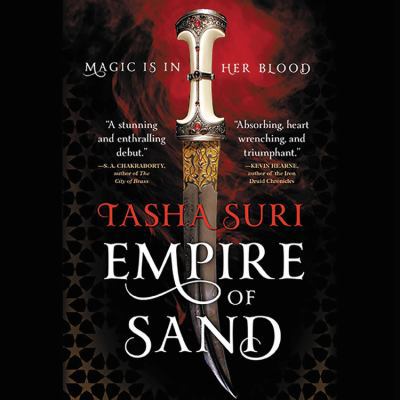 Empire of Sand 1549176773 Book Cover