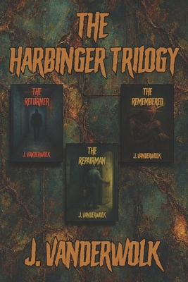 The Harbinger Trilogy B0H37YNR2L Book Cover