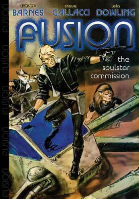 Fusion: The Soulstar Commission 1936404494 Book Cover