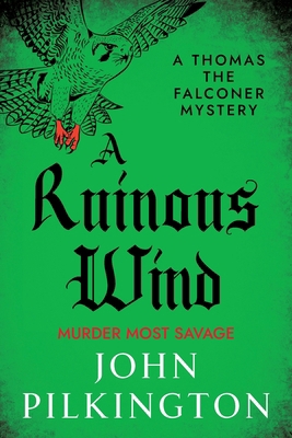 A Ruinous Wind 180656114X Book Cover