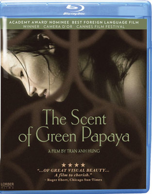 The Scent Of Green Papaya            Book Cover
