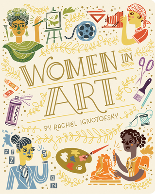 Women in Art 0593377664 Book Cover