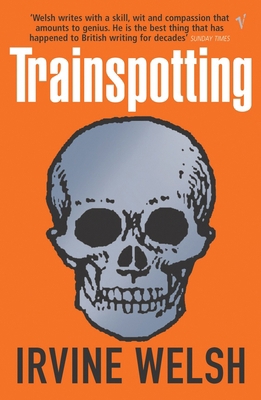 Trainspotting B0015CP8M2 Book Cover