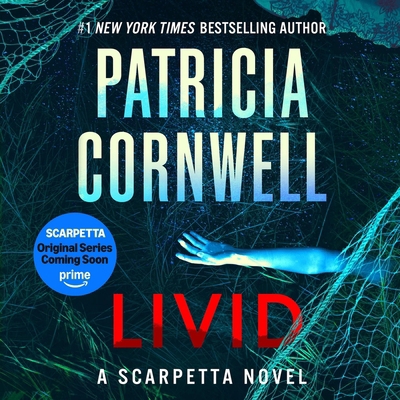 Livid: A Scarpetta Novel 1668625350 Book Cover