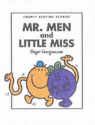 Mr. Men and Little Miss Treasury 1405228237 Book Cover