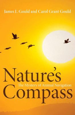 Nature's Compass : The Mystery of Animal Naviga... B007BDMQR4 Book Cover