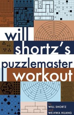 Will Shortz's Puzzlemaster Workout 1934734527 Book Cover