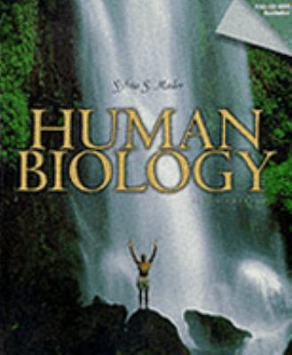 Human Biology 0072905840 Book Cover