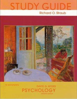 Psychology in Modules 0716752883 Book Cover