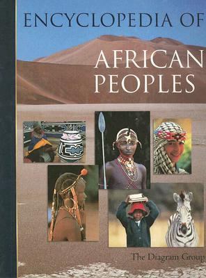 Encyclopedia of African Peoples (Facts On File) 1579582672 Book Cover