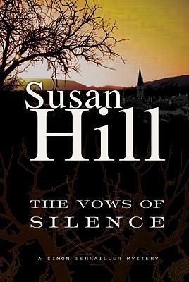 The Vows of Silence: A Simon Serrailler Mystery 1590202457 Book Cover