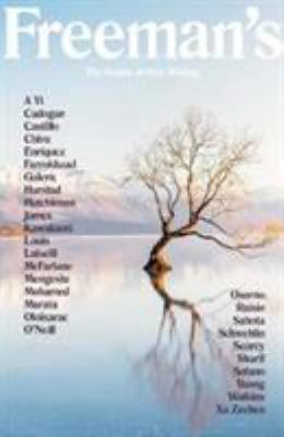 Freeman's: The Future of New Writing 1611855136 Book Cover