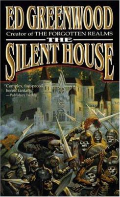 The Silent House: A Chronicle of Aglirta 0765347261 Book Cover