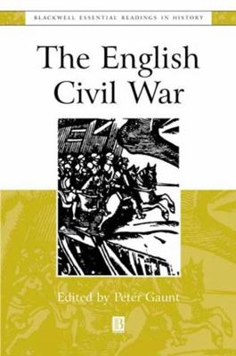 English Civil War 0631208097 Book Cover