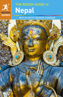 The Rough Guide to Nepal 024118472X Book Cover