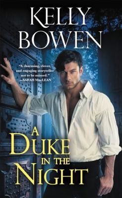 A Duke in the Night 147891856X Book Cover