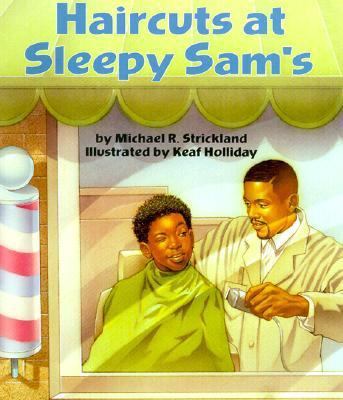 Haircuts at Sleepy Sam's 1563973820 Book Cover
